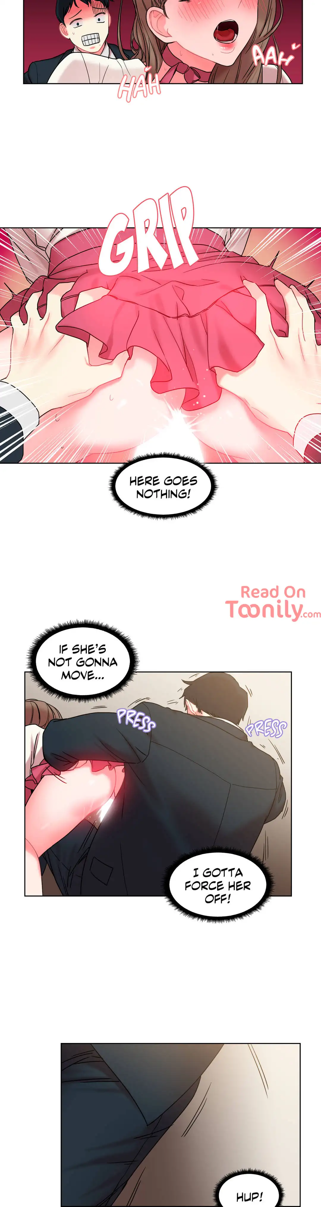 Tie Me Up! - Chapter 12 [photo 11] - MangaPorn