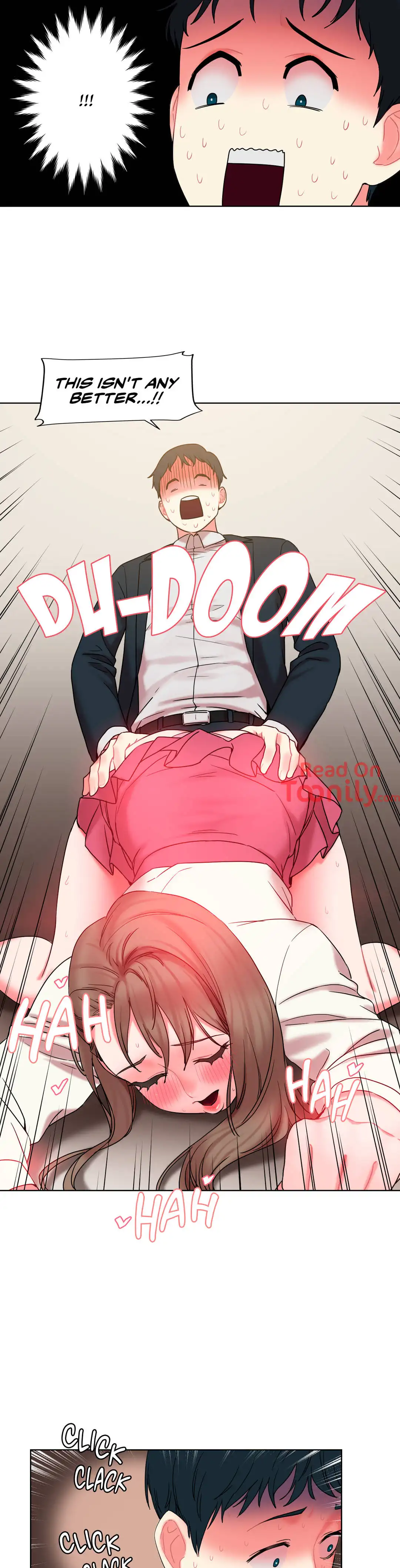 Tie Me Up! - Chapter 12 [photo 14] - MangaPorn