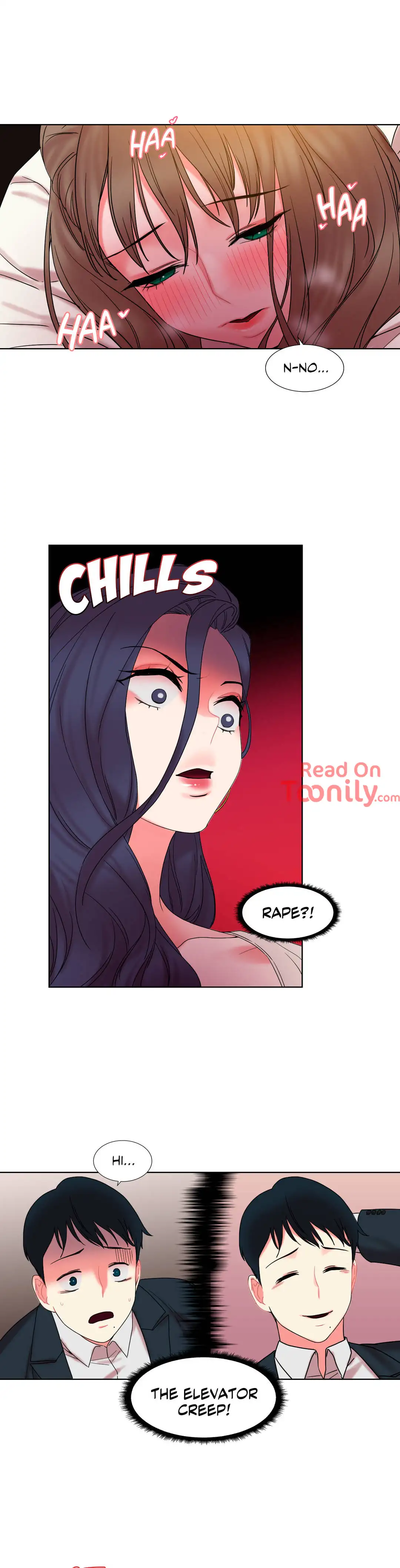 Tie Me Up! - Chapter 12 [photo 16] - MangaPorn