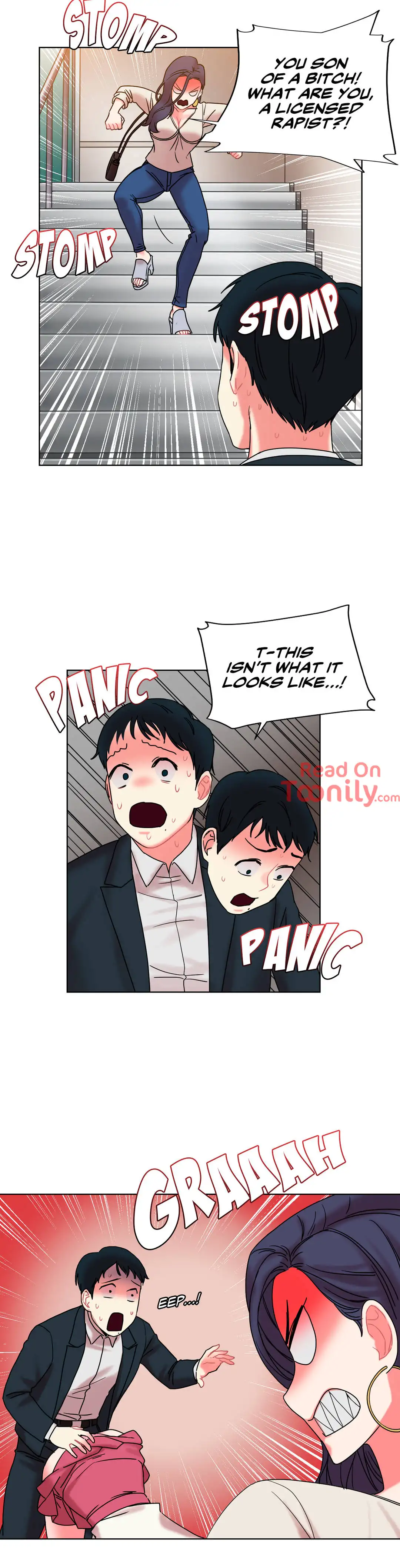 Tie Me Up! - Chapter 12 [photo 17] - MangaPorn