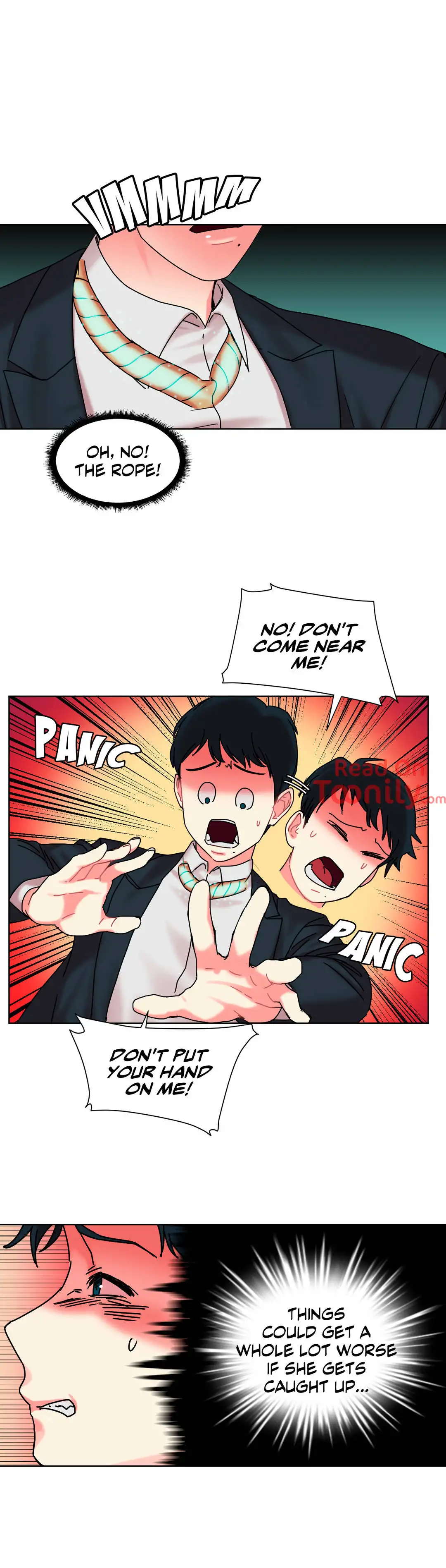 Tie Me Up! - Chapter 12 [photo 18] - MangaPorn