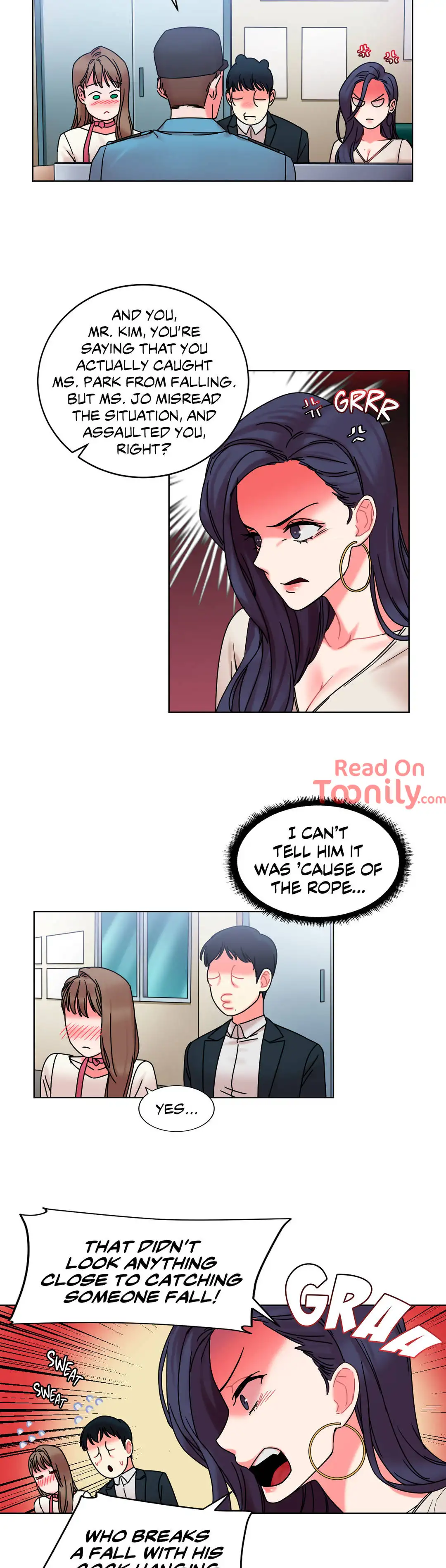 Tie Me Up! - Chapter 12 [photo 22] - MangaPorn
