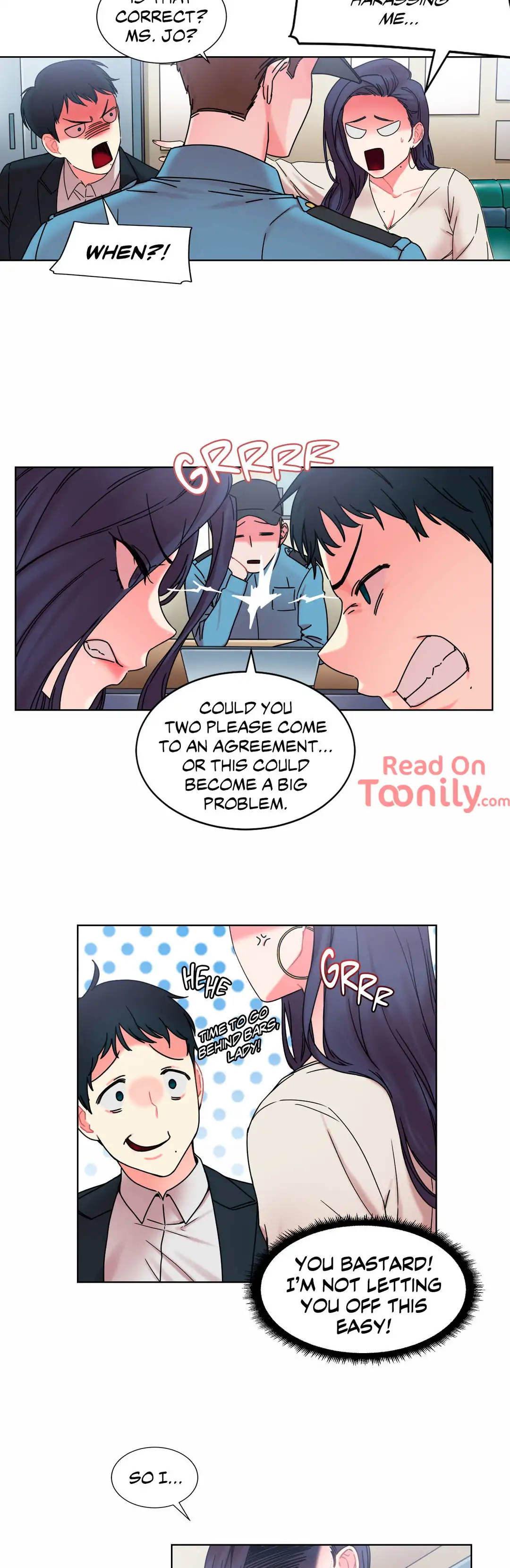 Tie Me Up! - Chapter 12 [photo 25] - MangaPorn