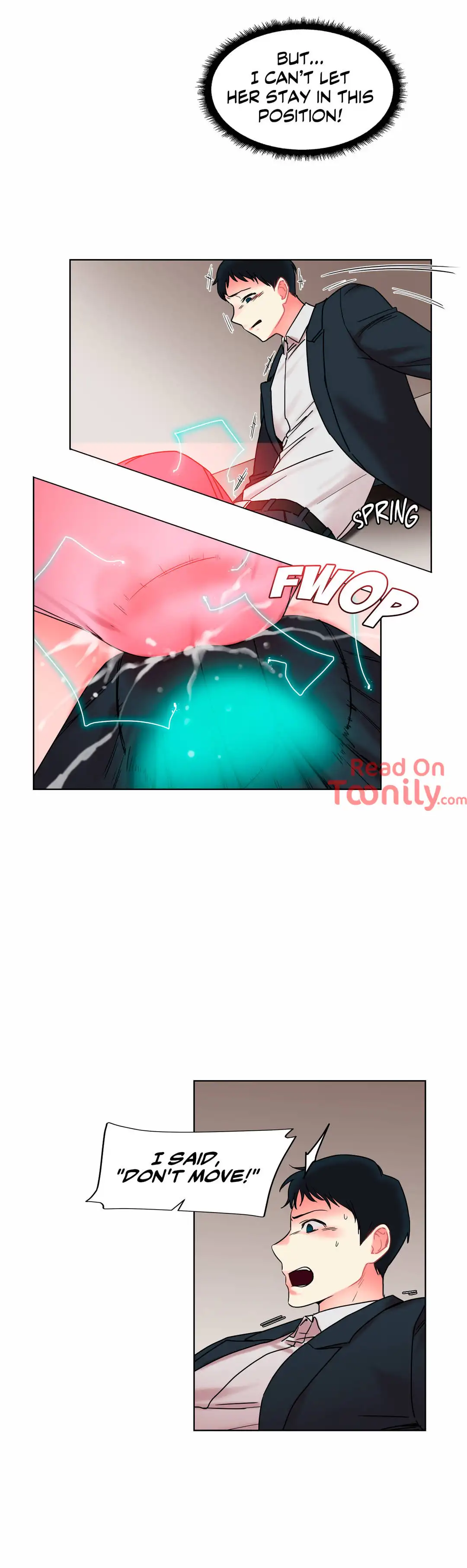 Tie Me Up! - Chapter 12 [photo 3] - MangaPorn