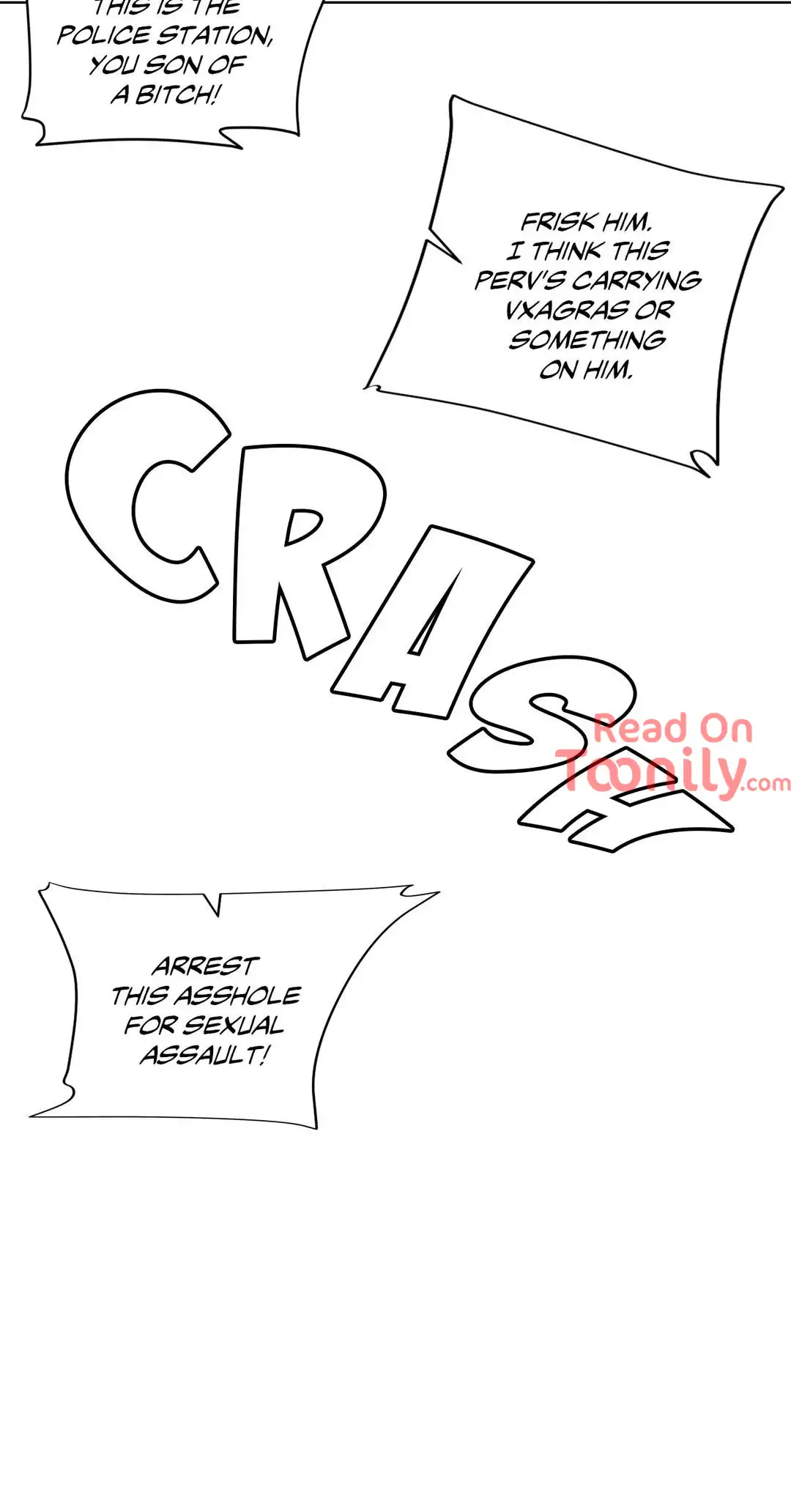 Tie Me Up! - Chapter 13 [photo 16] - MangaPorn