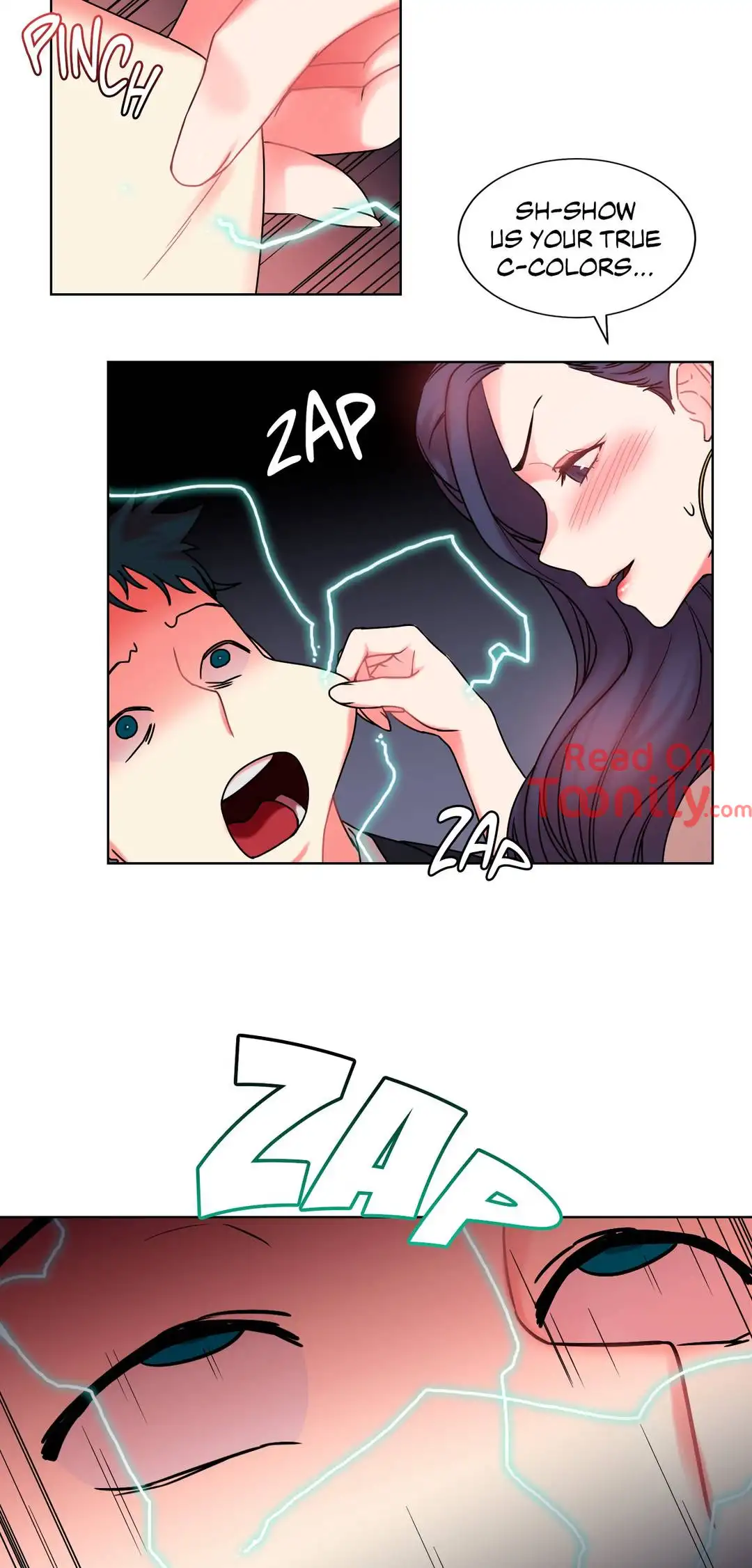 Tie Me Up! - Chapter 13 [photo 20] - MangaPorn