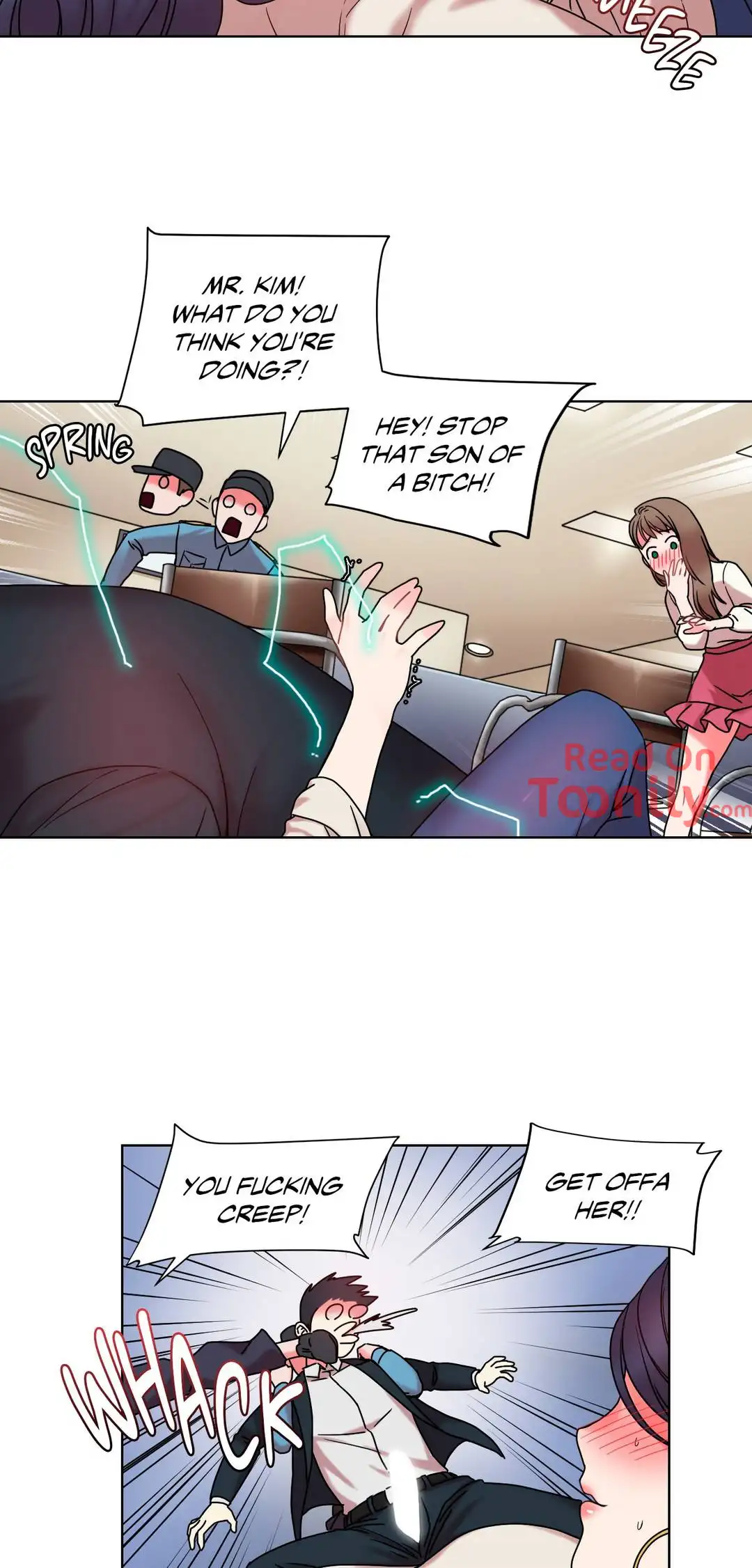 Tie Me Up! - Chapter 13 [photo 23] - MangaPorn