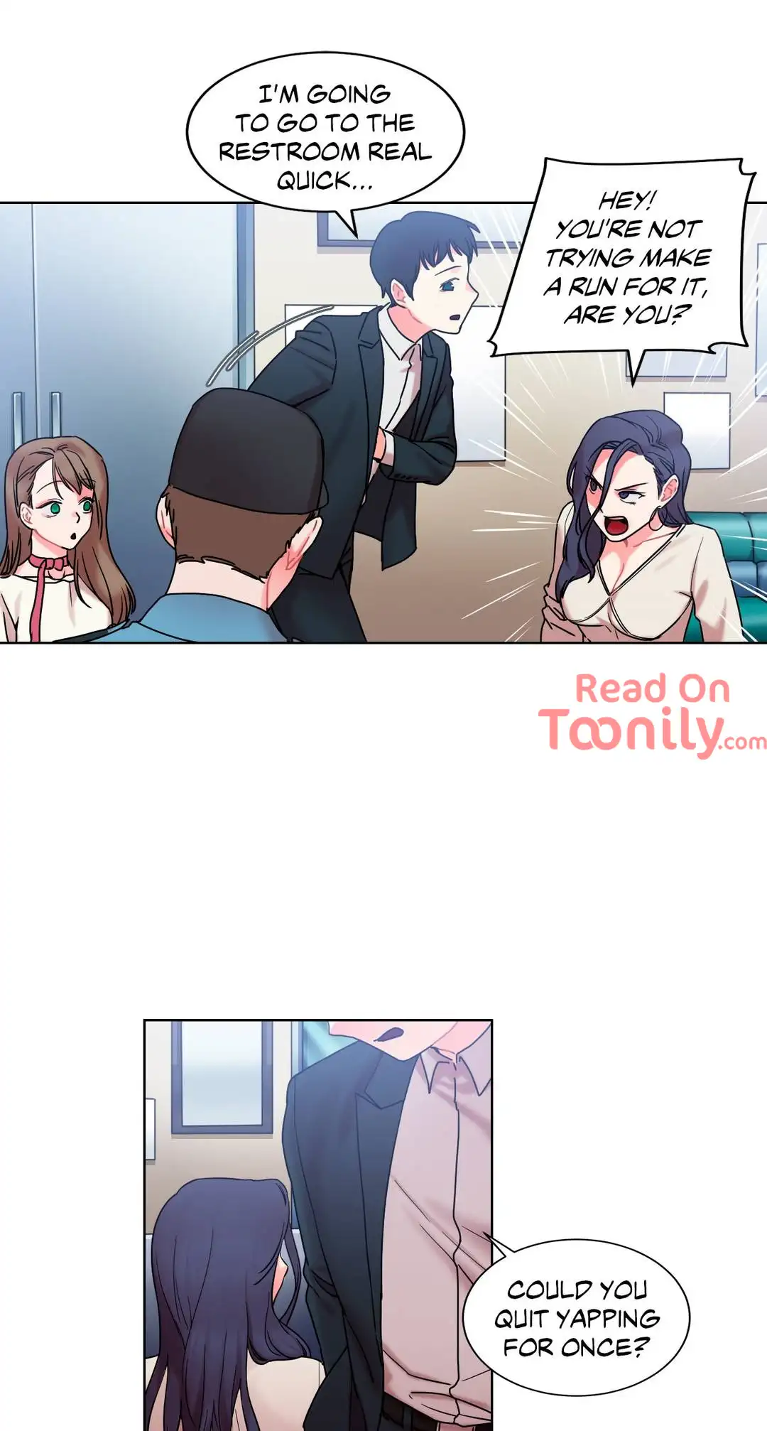 Tie Me Up! - Chapter 13 [photo 4] - MangaPorn