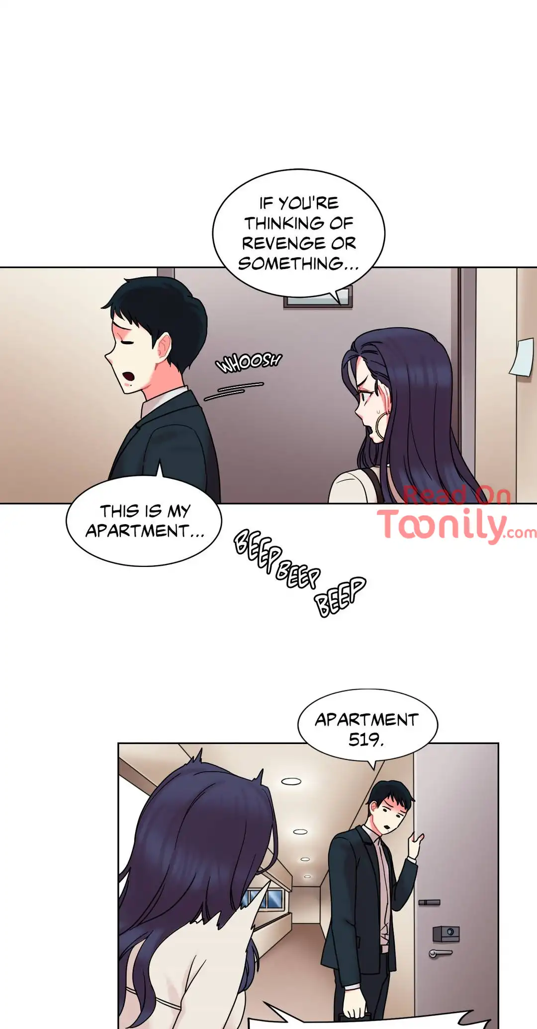 Tie Me Up! - Chapter 13 [photo 43] - MangaPorn
