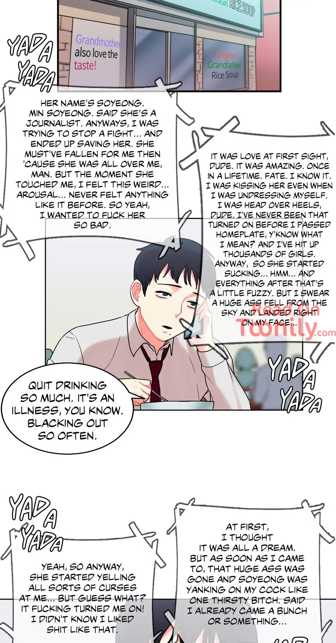 Tie Me Up! - Chapter 13 [photo 46] - MangaPorn