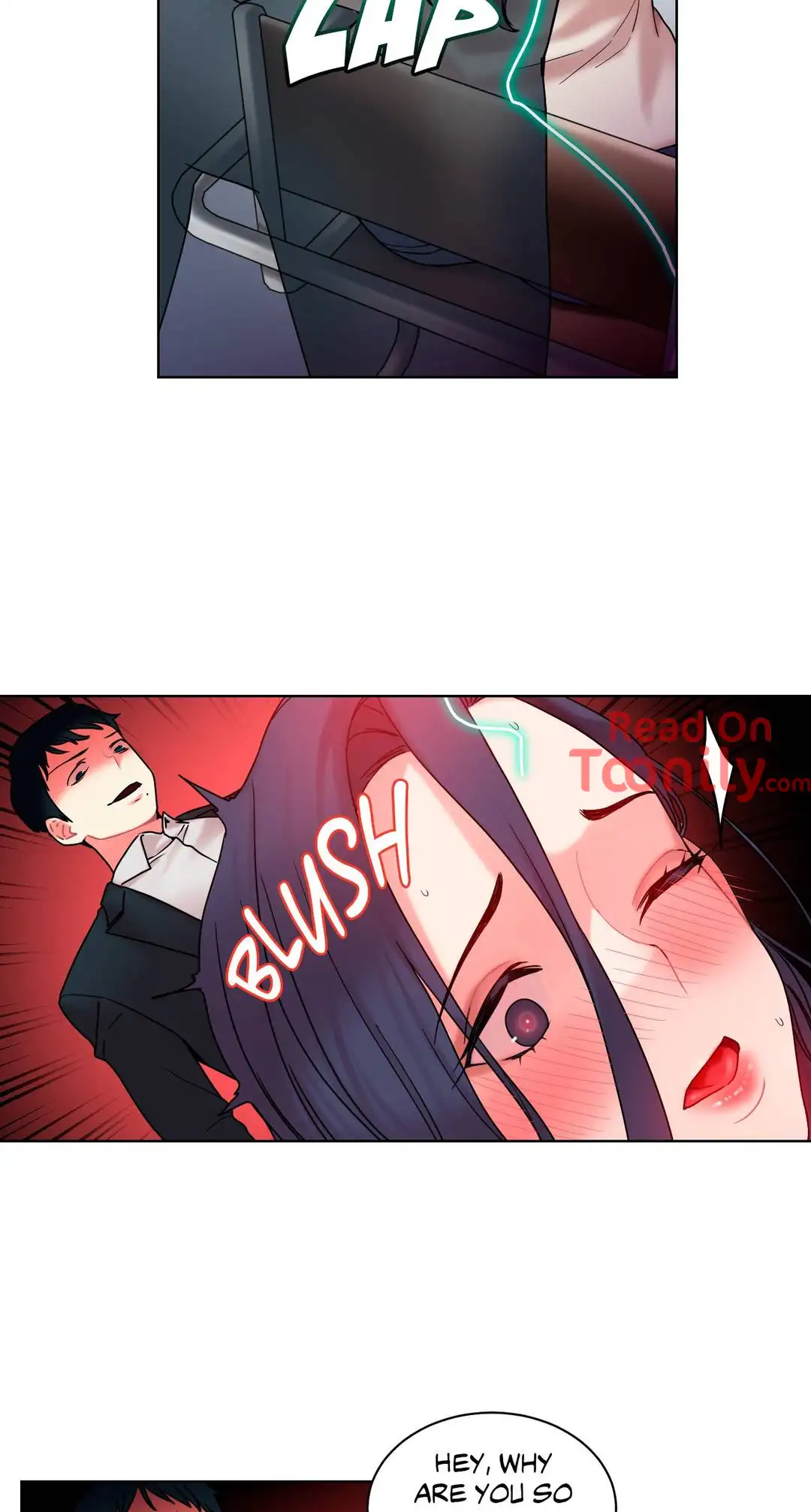 Tie Me Up! - Chapter 13 [photo 7] - MangaPorn