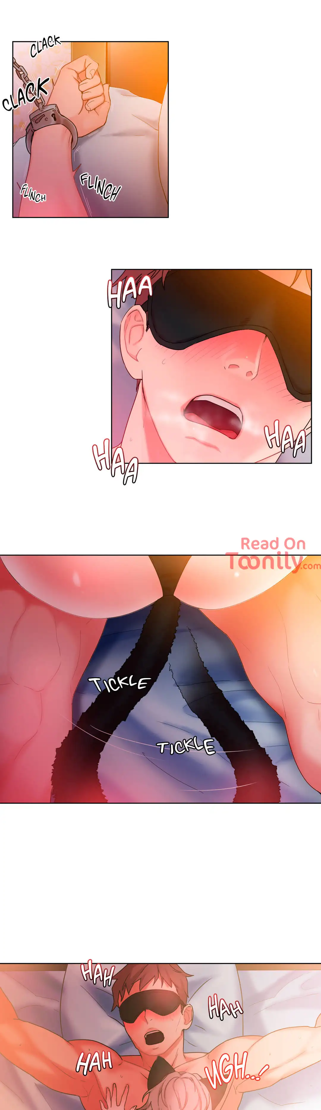 Tie Me Up! - Chapter 14 [photo 1] - MangaPorn