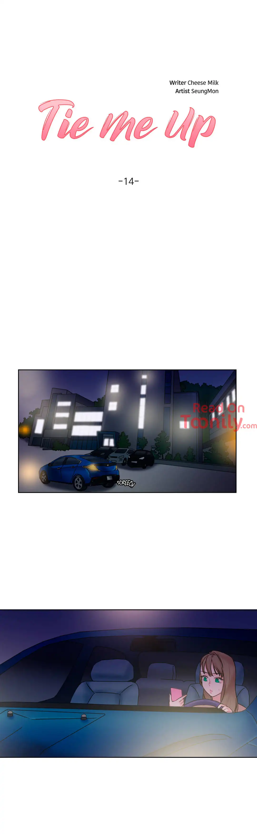 Tie Me Up! - Chapter 14 [photo 13] - MangaPorn