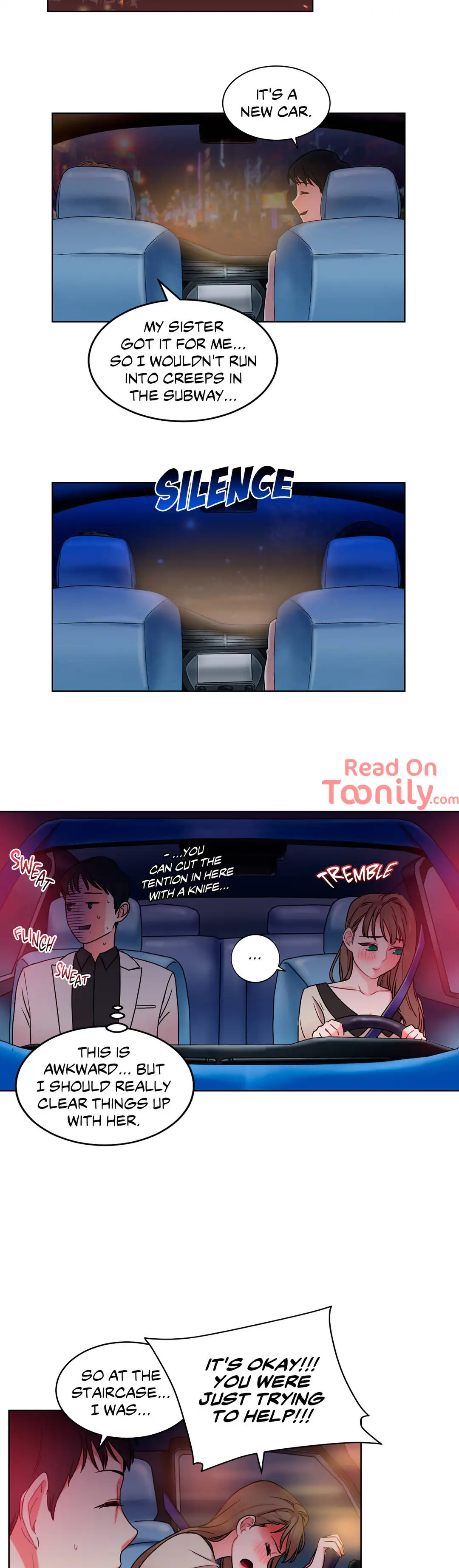 Tie Me Up! - Chapter 14 [photo 15] - MangaPorn