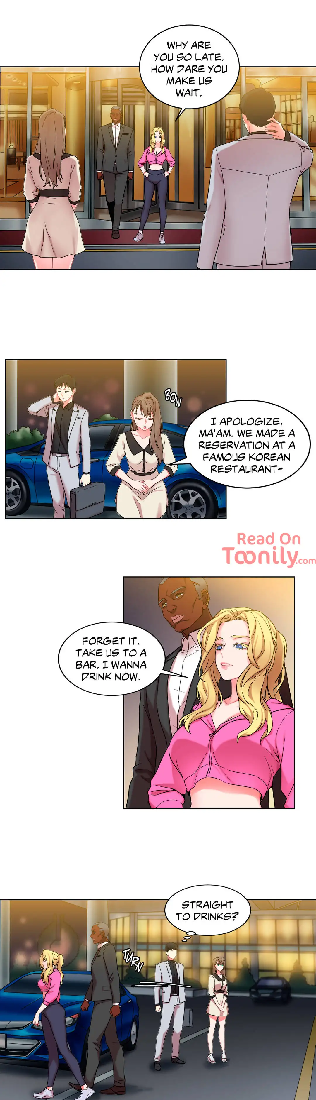 Tie Me Up! - Chapter 14 [photo 18] - MangaPorn