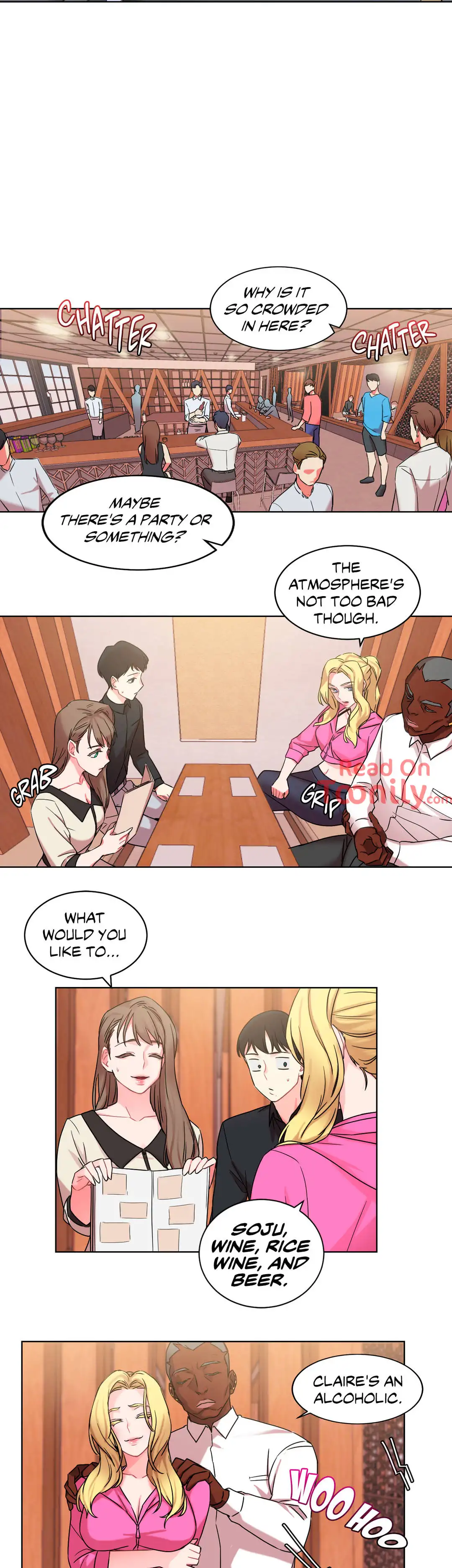 Tie Me Up! - Chapter 14 [photo 19] - MangaPorn