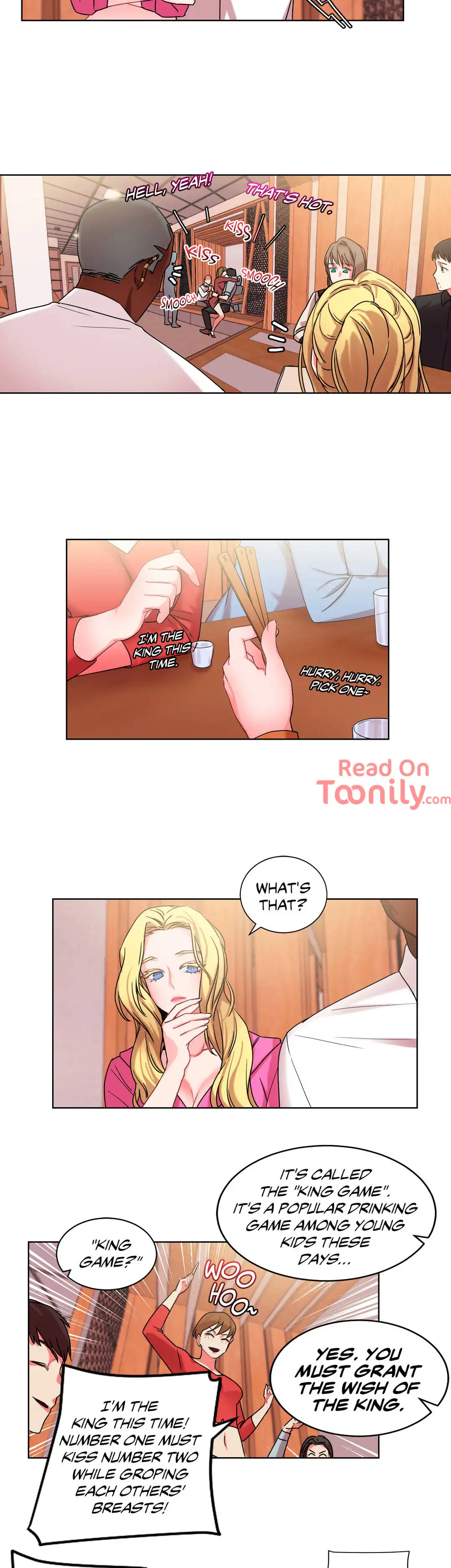 Tie Me Up! - Chapter 14 [photo 20] - MangaPorn