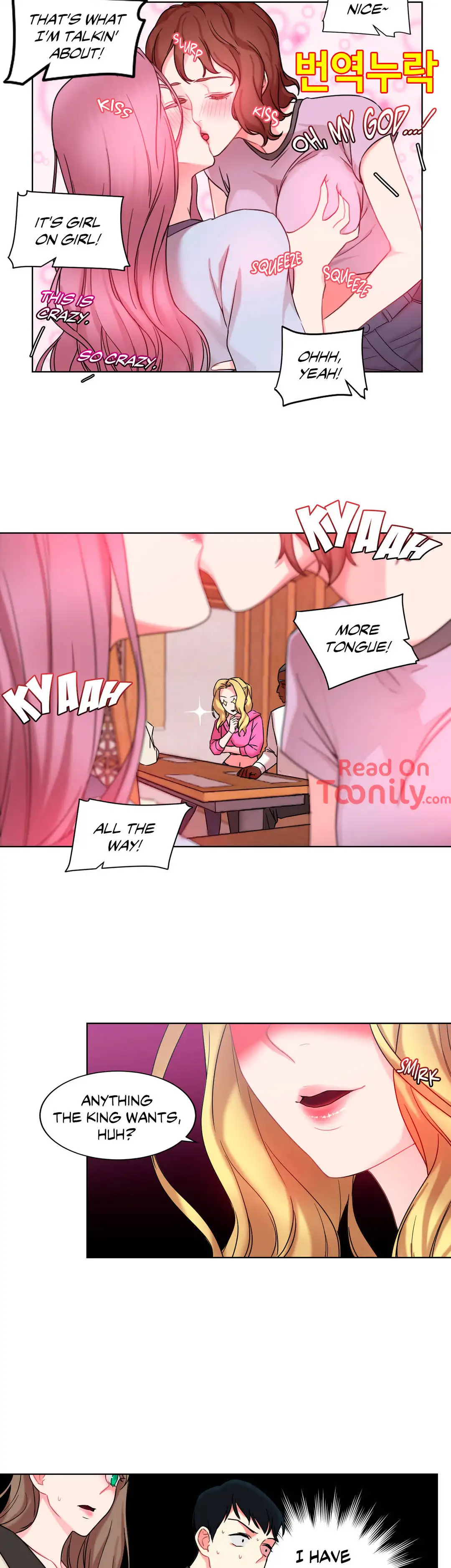 Tie Me Up! - Chapter 14 [photo 21] - MangaPorn