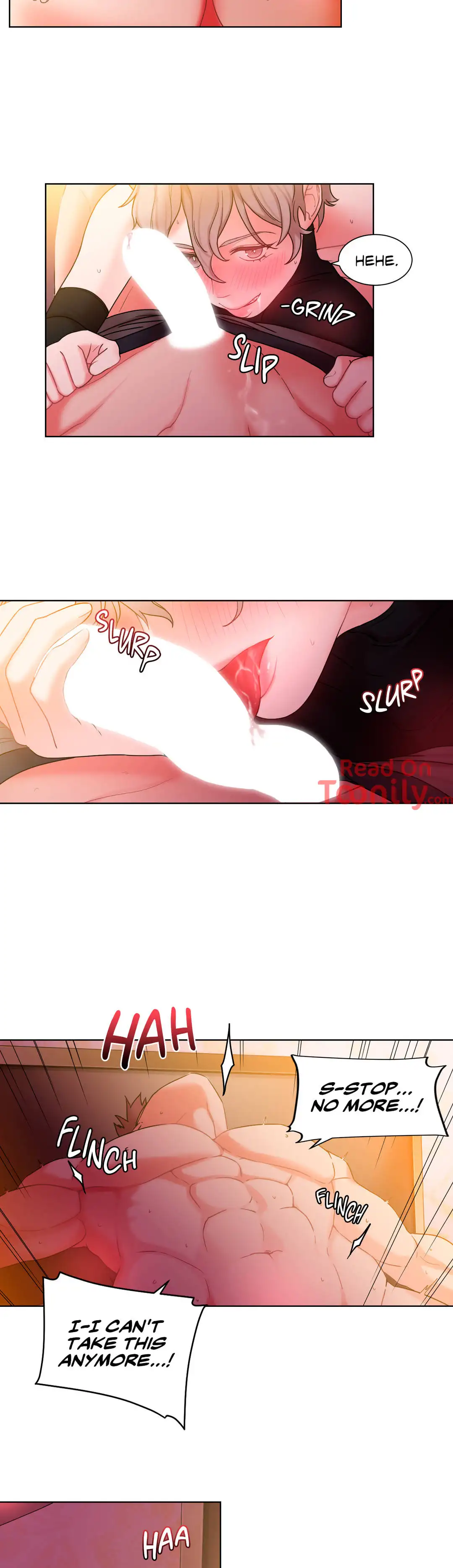 Tie Me Up! - Chapter 14 [photo 3] - MangaPorn