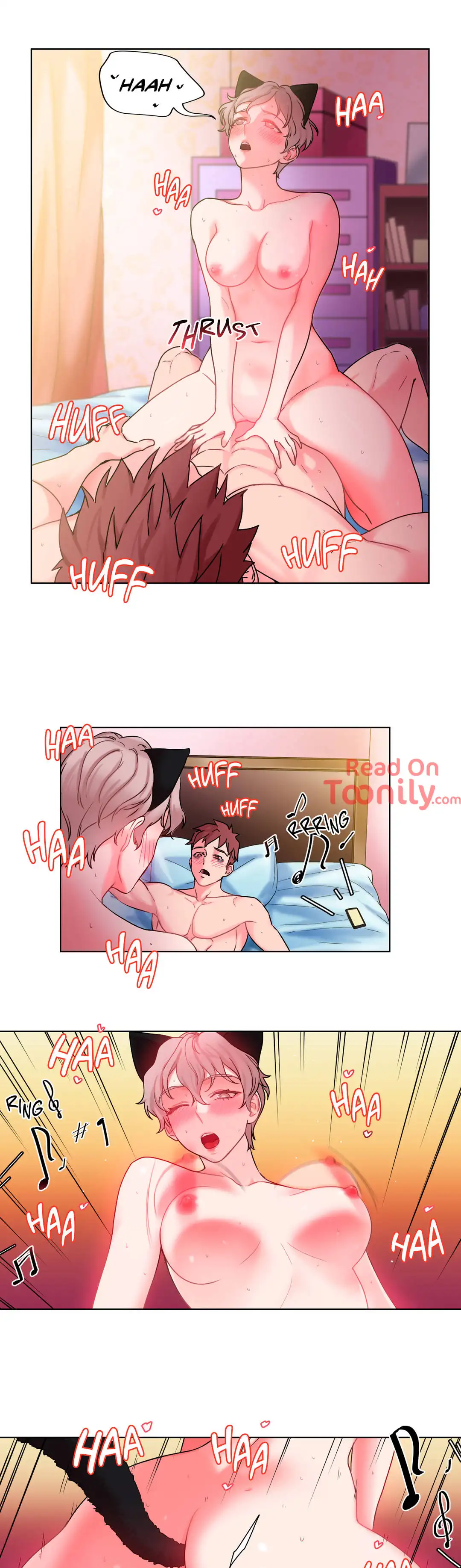 Tie Me Up! - Chapter 14 [photo 7] - MangaPorn