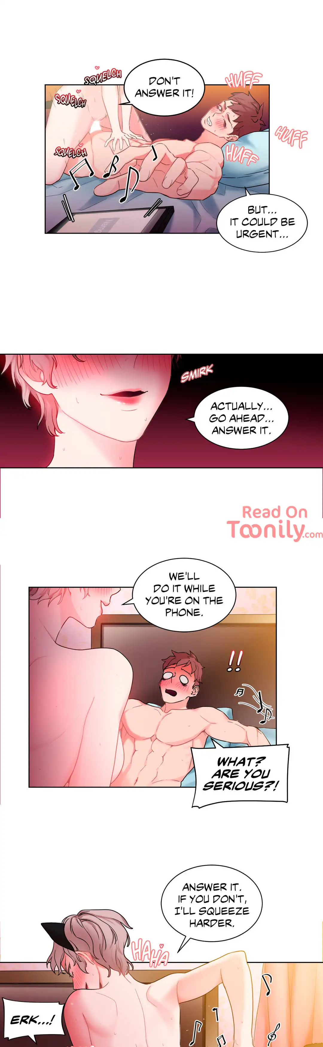 Tie Me Up! - Chapter 14 [photo 9] - MangaPorn