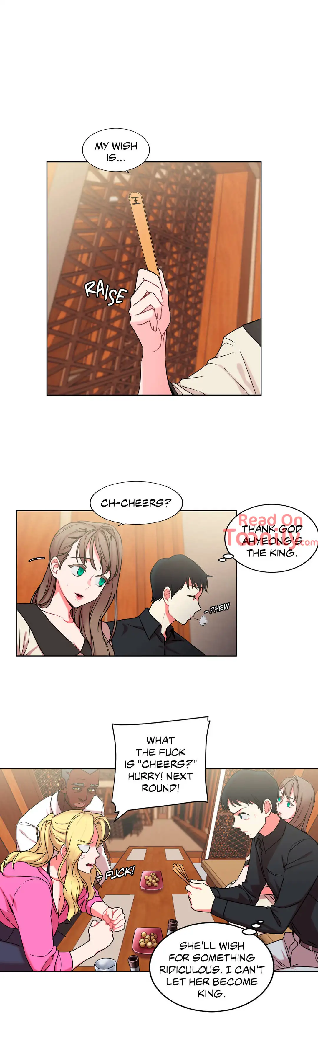 Tie Me Up! - Chapter 15 [photo 1] - MangaPorn