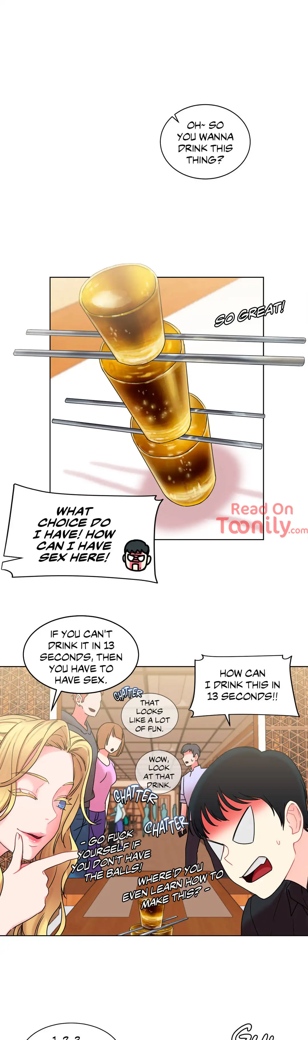 Tie Me Up! - Chapter 15 [photo 10] - MangaPorn