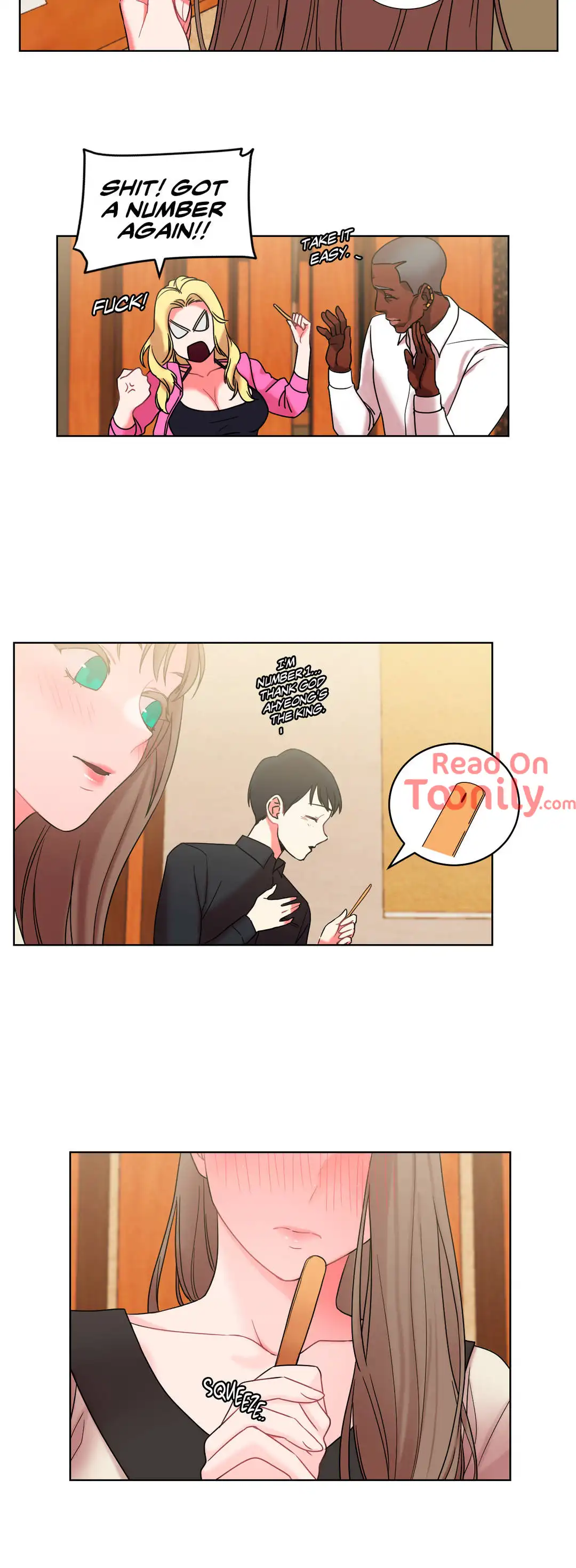 Tie Me Up! - Chapter 15 [photo 15] - MangaPorn