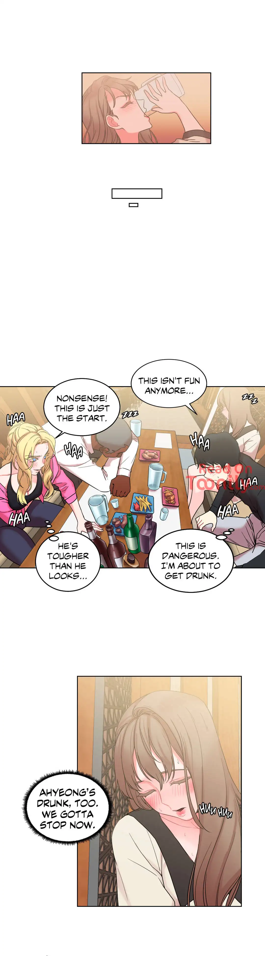 Tie Me Up! - Chapter 15 [photo 19] - MangaPorn