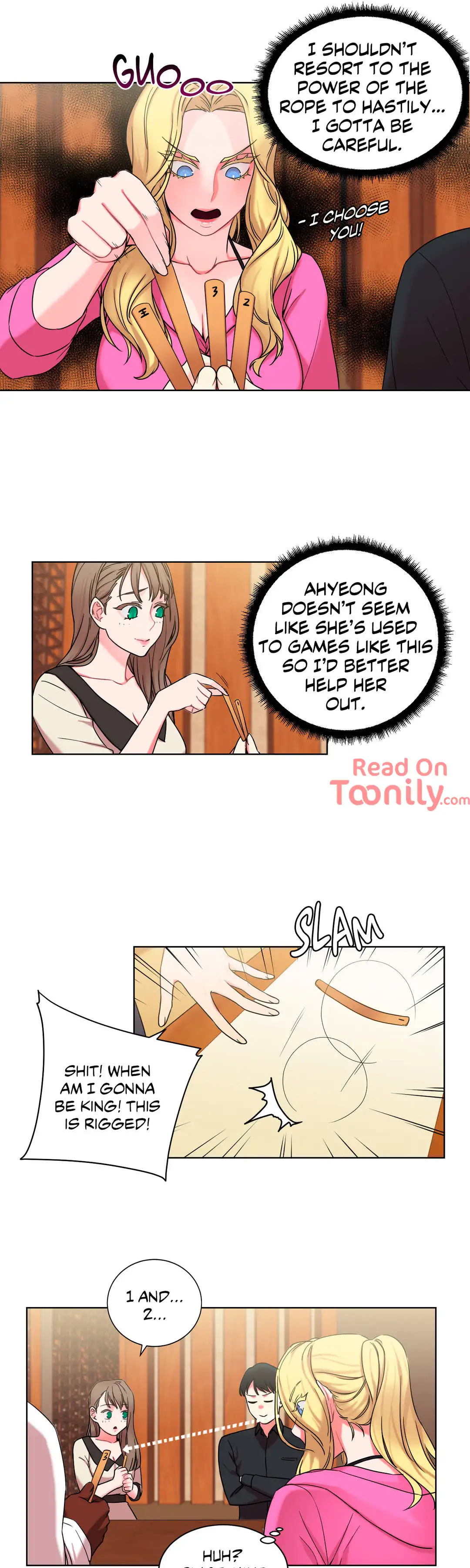 Tie Me Up! - Chapter 15 [photo 2] - MangaPorn