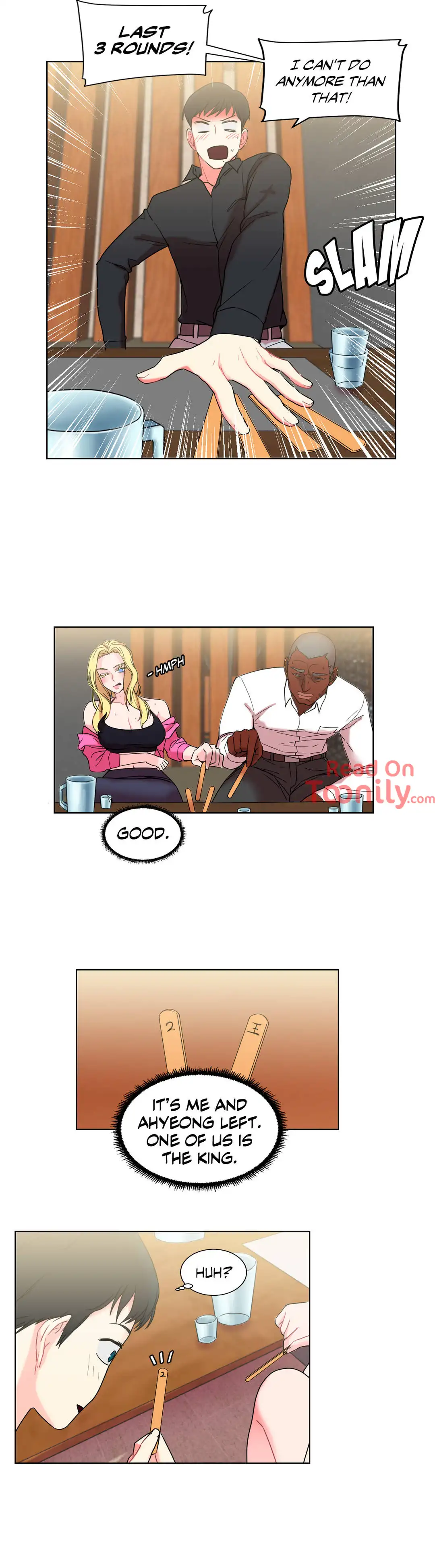 Tie Me Up! - Chapter 15 [photo 20] - MangaPorn