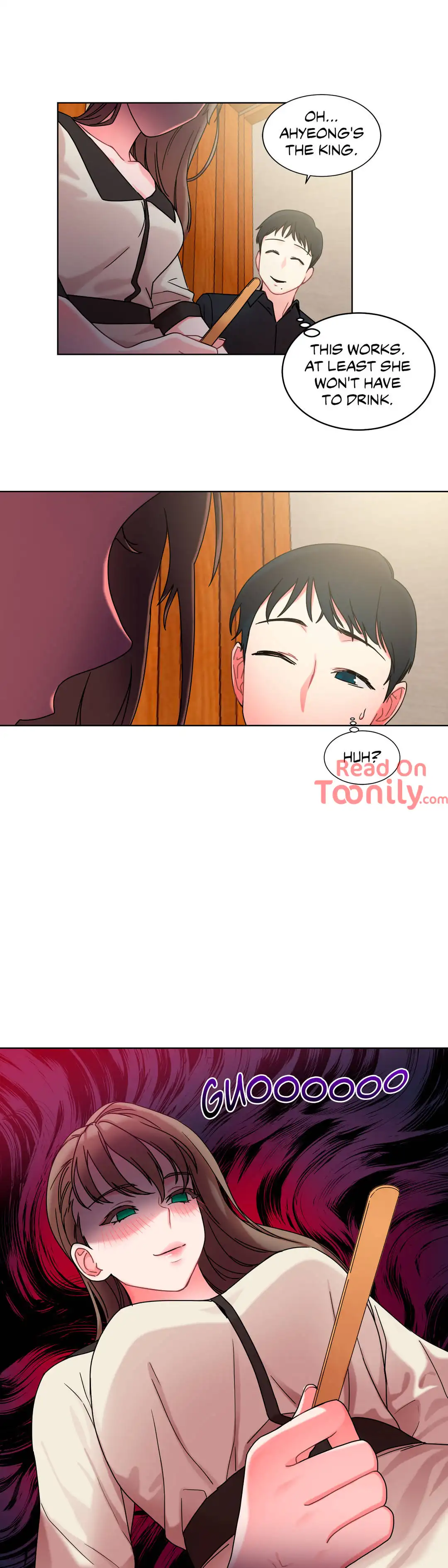 Tie Me Up! - Chapter 15 [photo 21] - MangaPorn