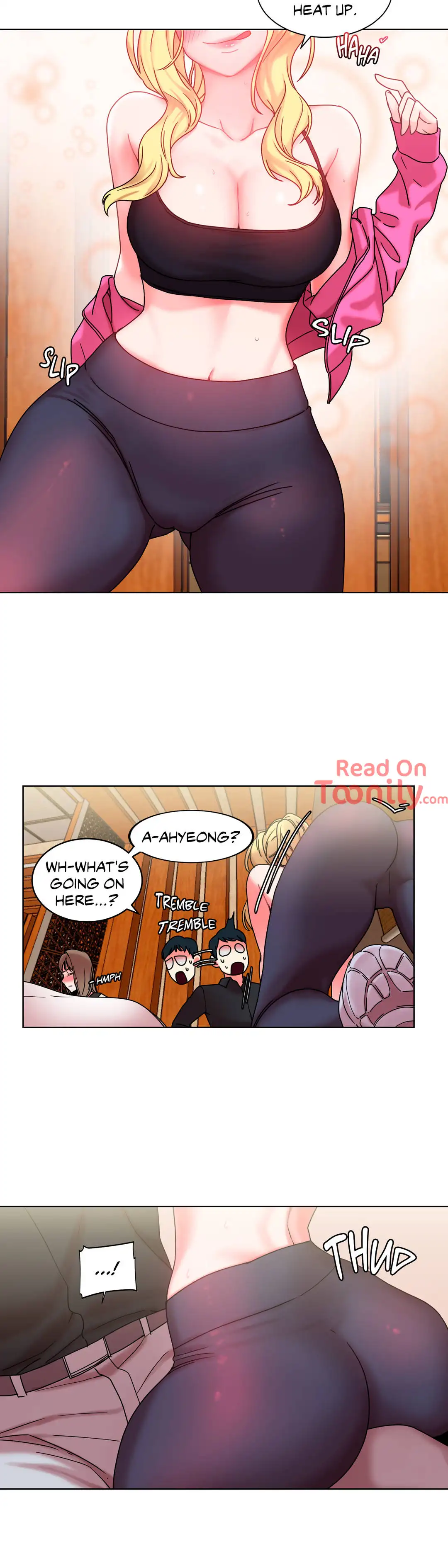 Tie Me Up! - Chapter 15 [photo 23] - MangaPorn