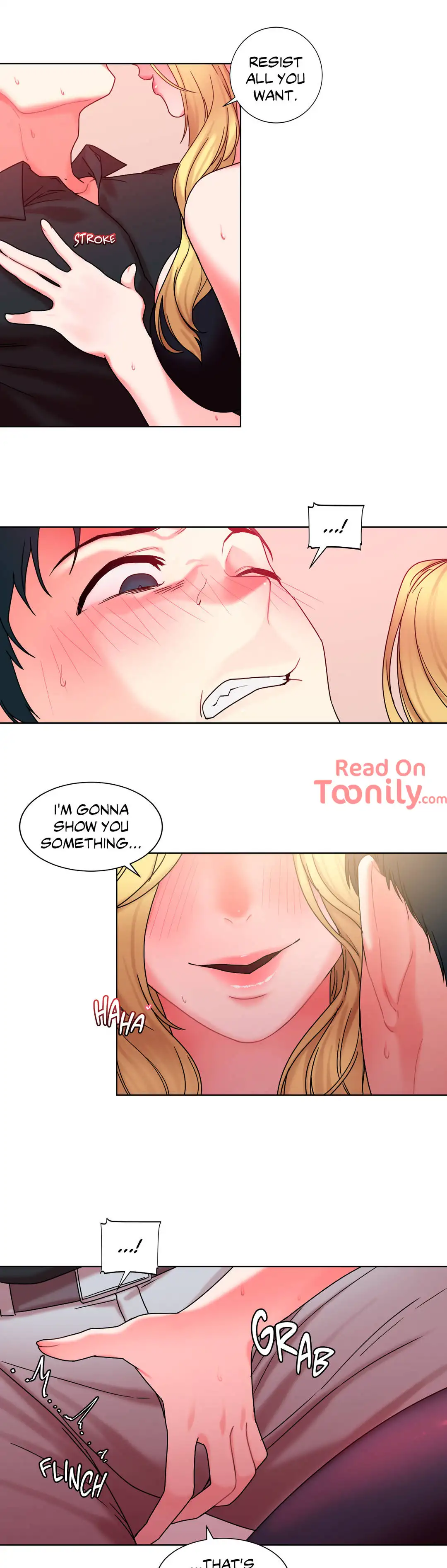 Tie Me Up! - Chapter 15 [photo 24] - MangaPorn