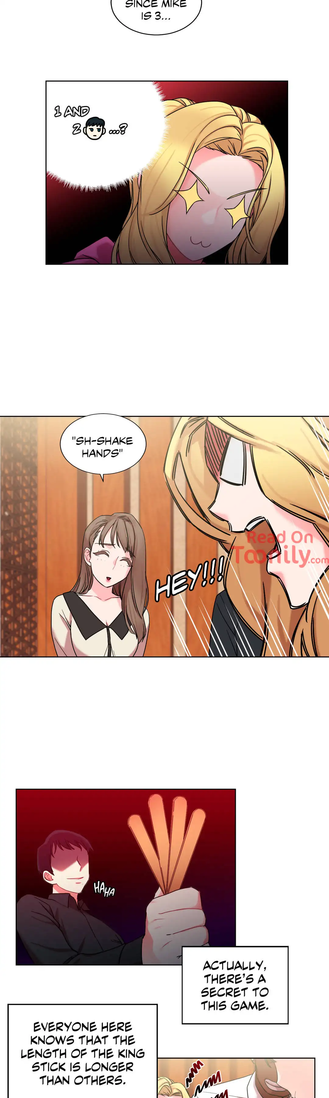 Tie Me Up! - Chapter 15 [photo 3] - MangaPorn
