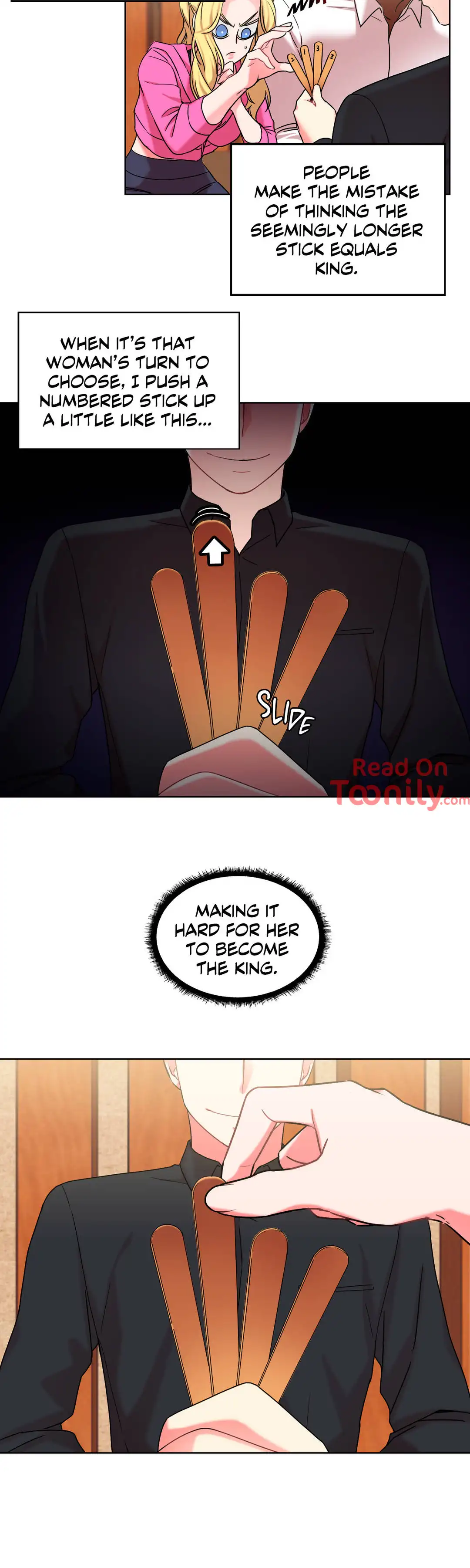 Tie Me Up! - Chapter 15 [photo 4] - MangaPorn