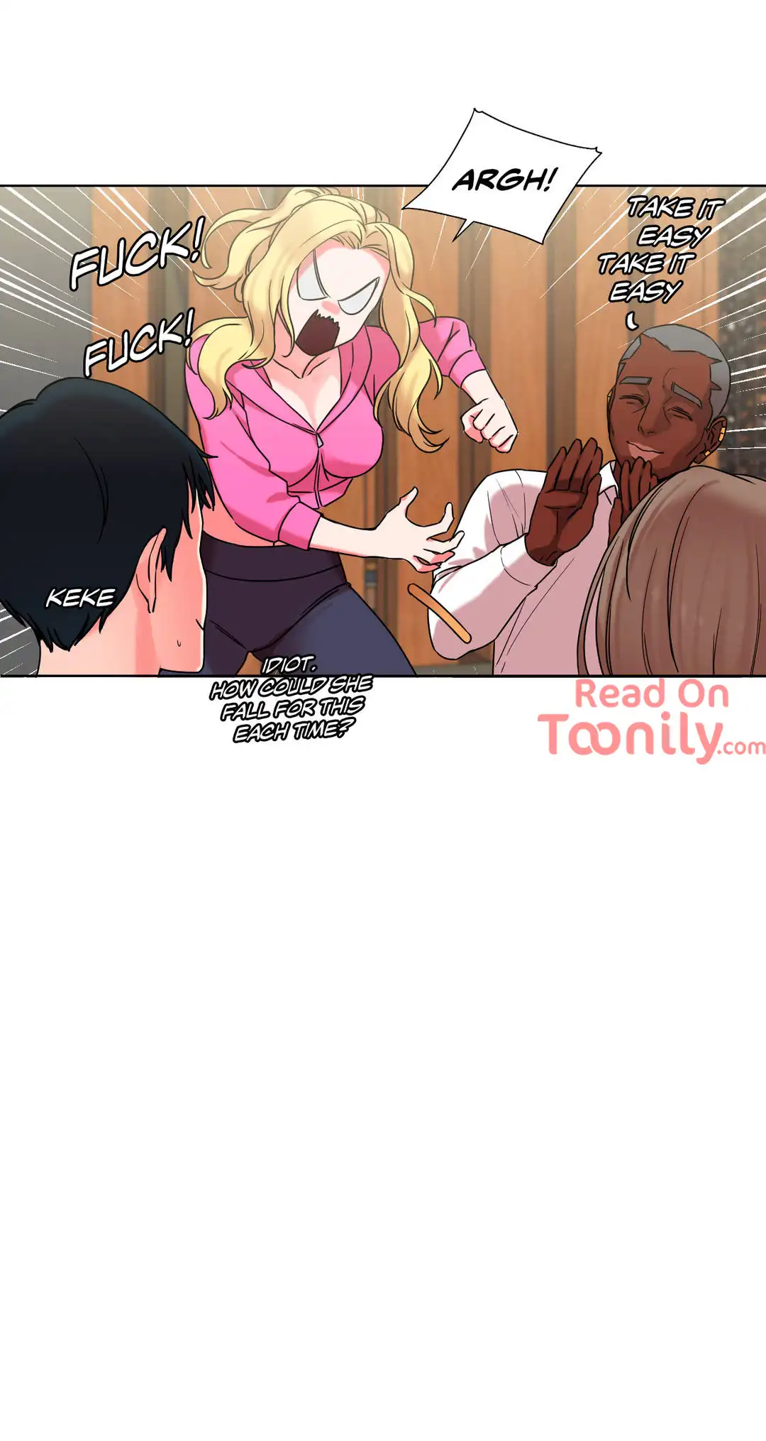 Tie Me Up! - Chapter 15 [photo 5] - MangaPorn