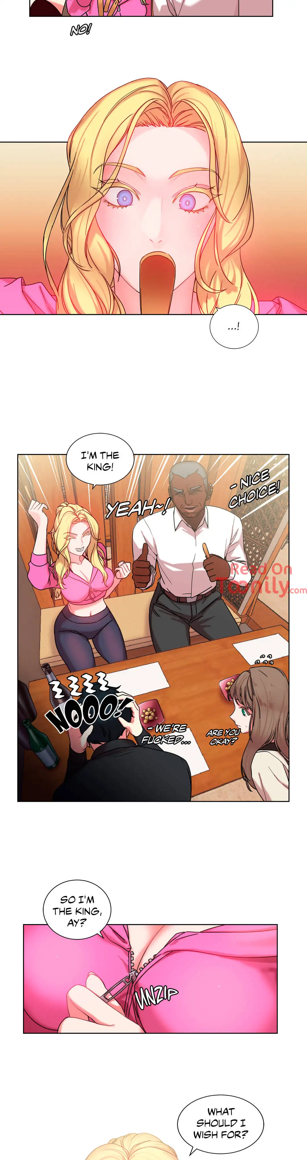 Tie Me Up! - Chapter 15 [photo 7] - MangaPorn