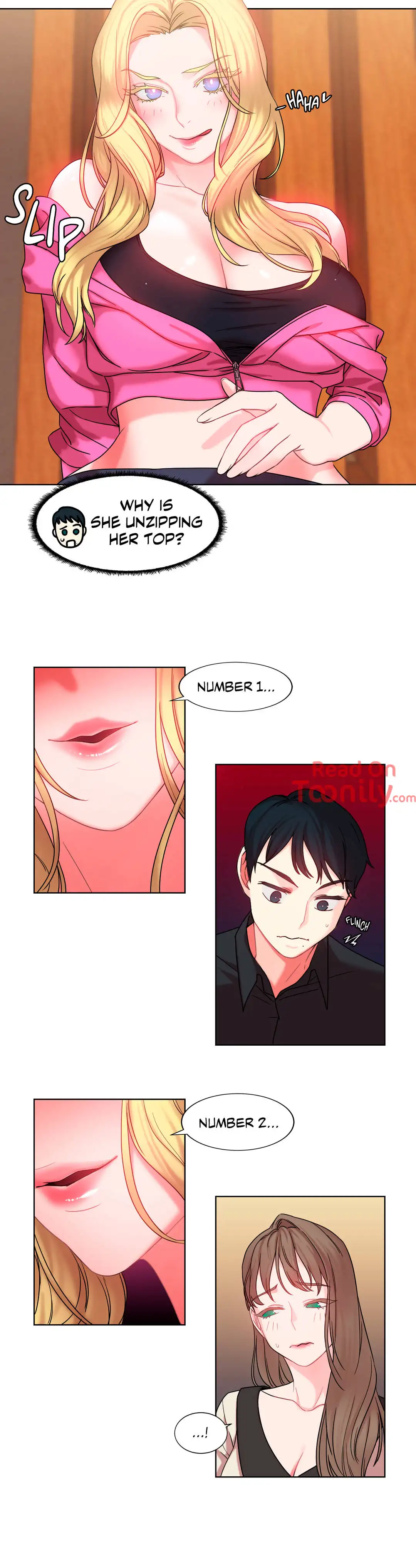 Tie Me Up! - Chapter 15 [photo 8] - MangaPorn