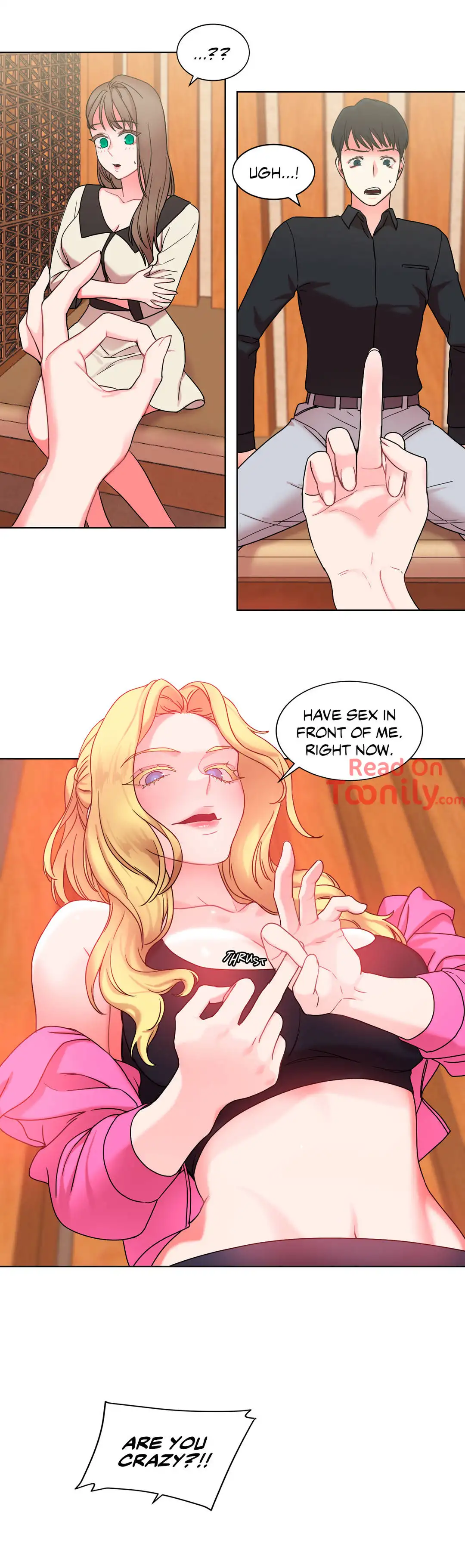 Tie Me Up! - Chapter 15 [photo 9] - MangaPorn