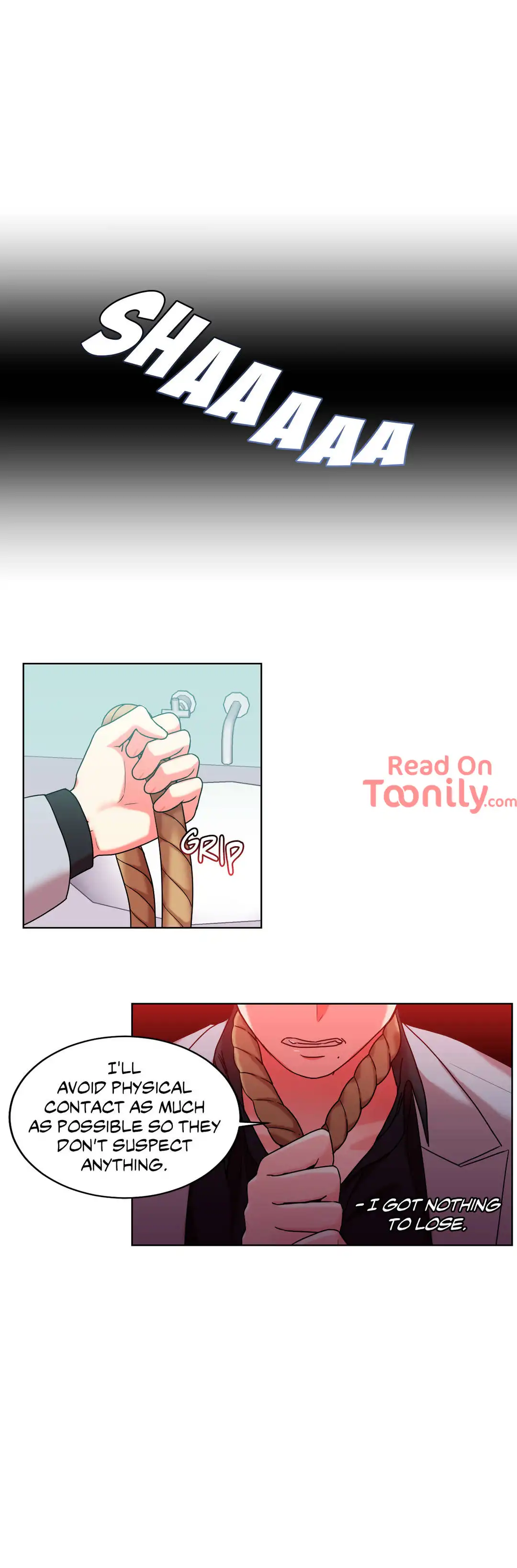 Tie Me Up! - Chapter 16 [photo 17] - MangaPorn