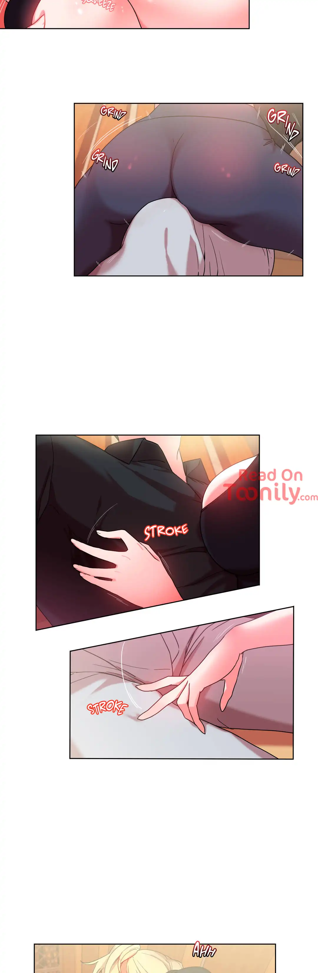 Tie Me Up! - Chapter 16 [photo 2] - MangaPorn