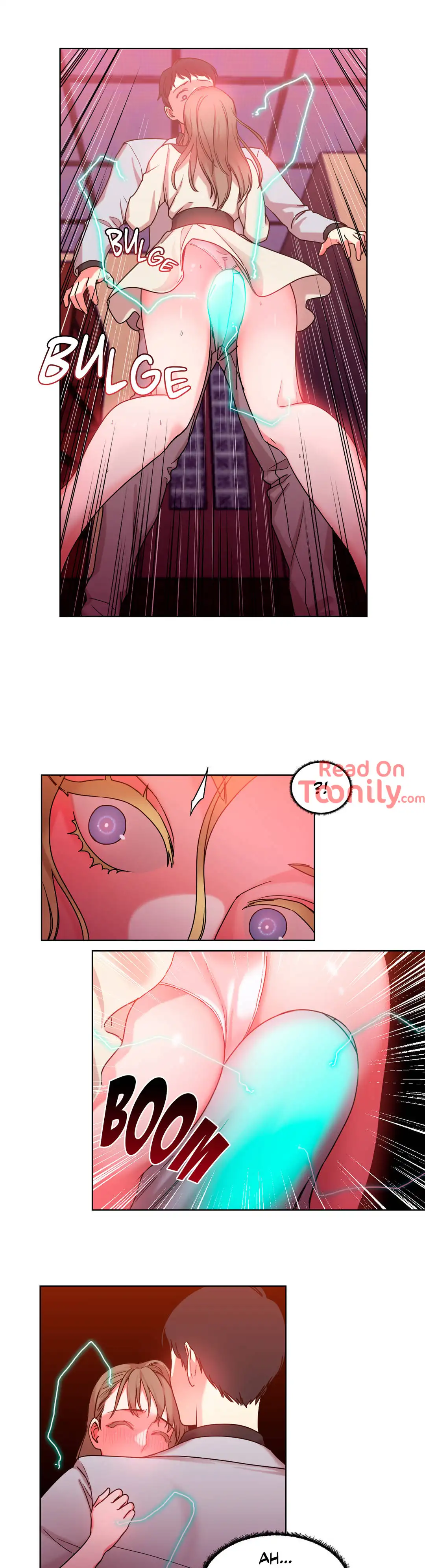 Tie Me Up! - Chapter 16 [photo 23] - MangaPorn