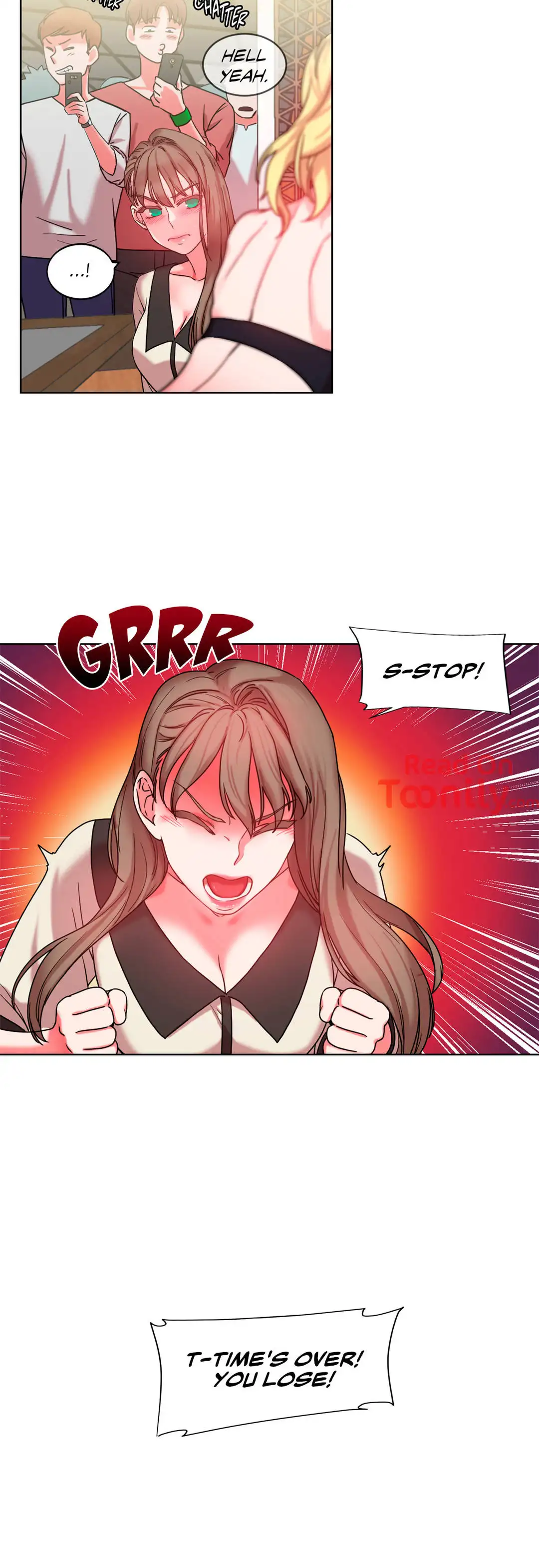 Tie Me Up! - Chapter 16 [photo 8] - MangaPorn