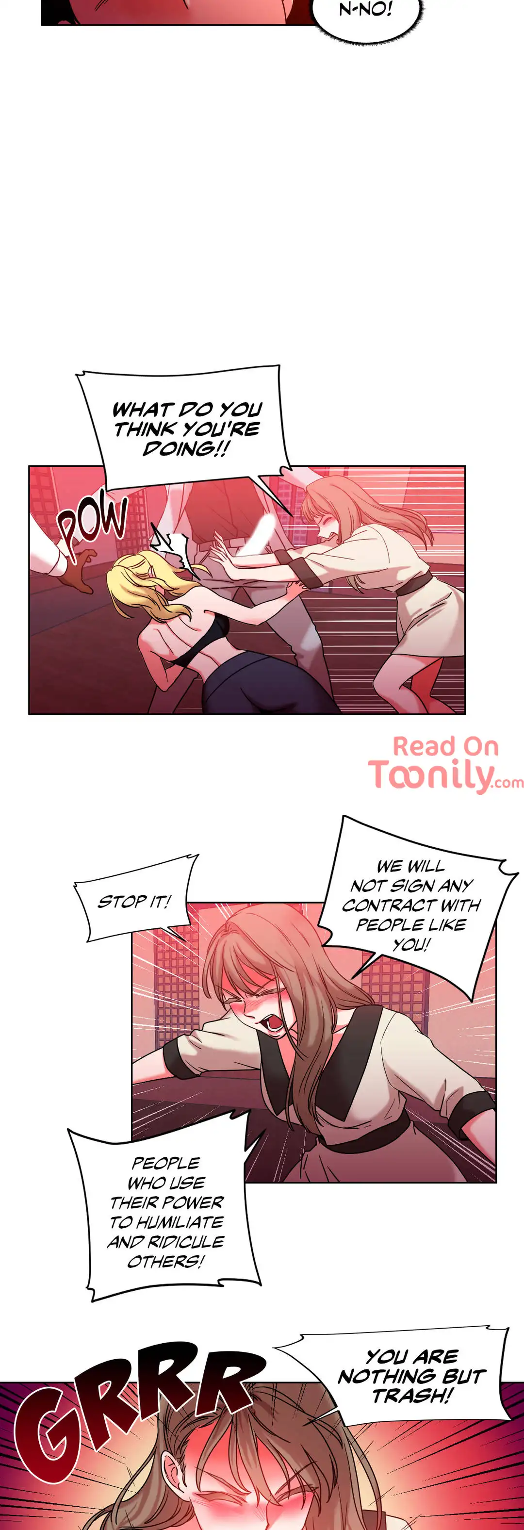 Tie Me Up! - Chapter 17 [photo 16] - MangaPorn