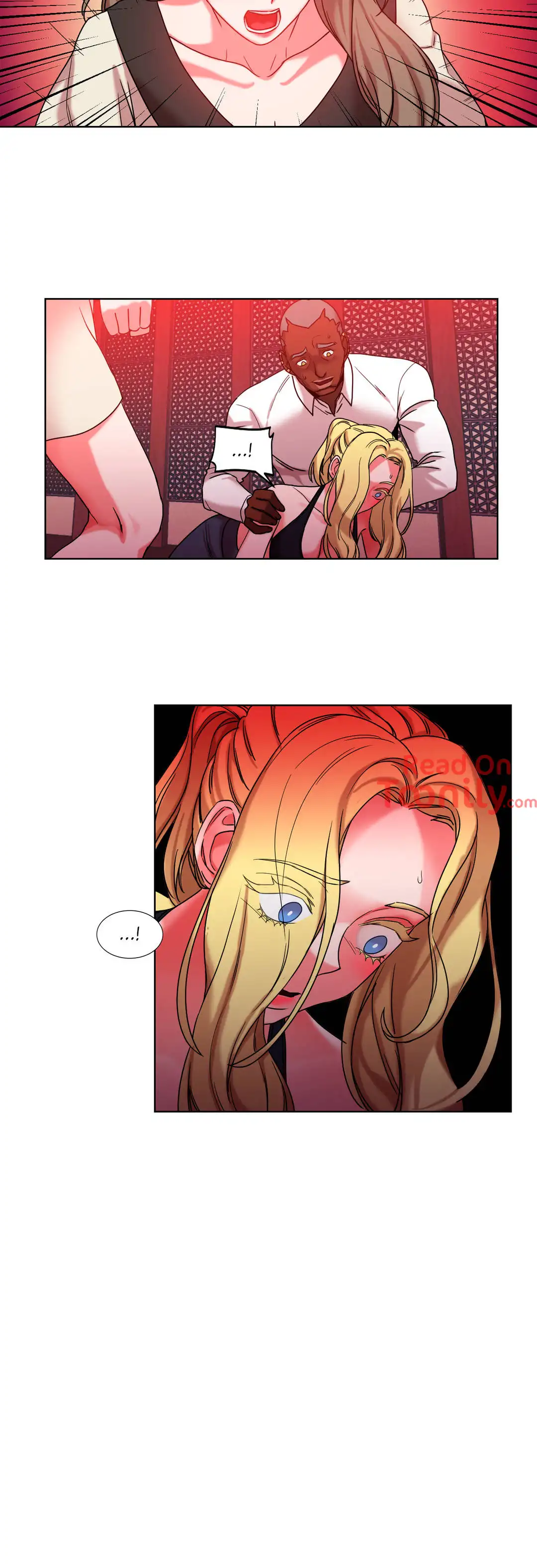 Tie Me Up! - Chapter 17 [photo 17] - MangaPorn