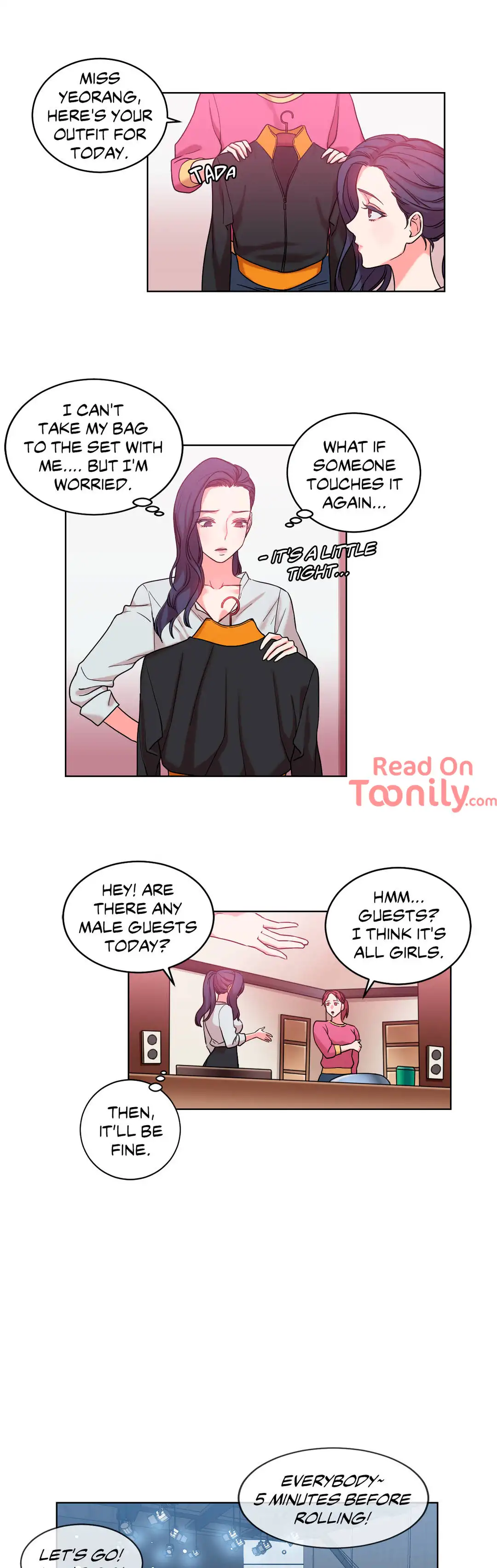 Tie Me Up! - Chapter 17 [photo 26] - MangaPorn