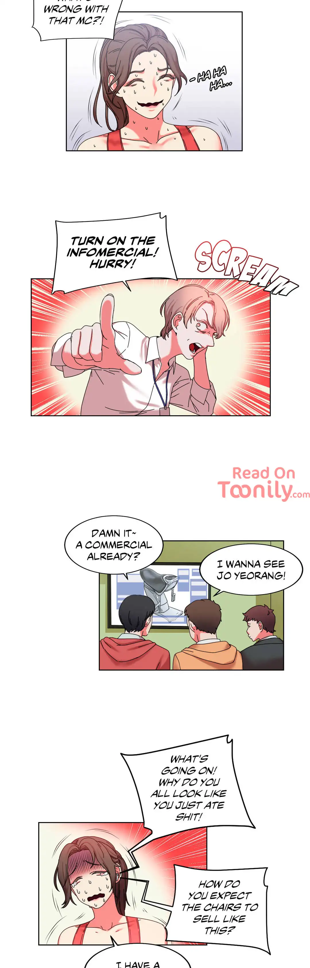 Tie Me Up! - Chapter 18 [photo 14] - MangaPorn