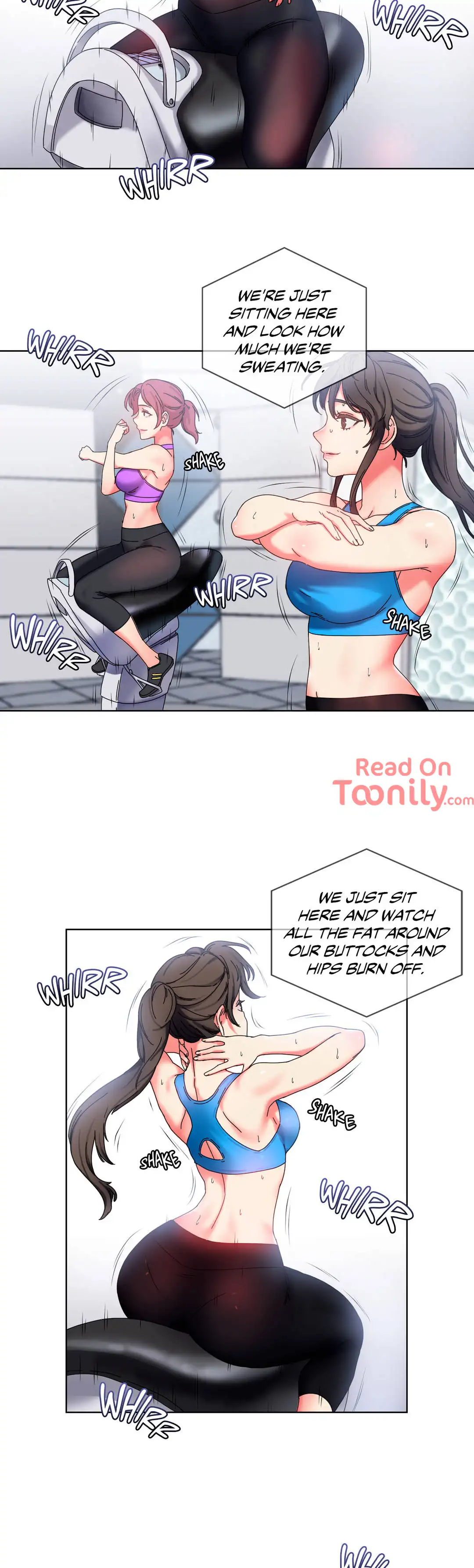 Tie Me Up! - Chapter 18 [photo 21] - MangaPorn
