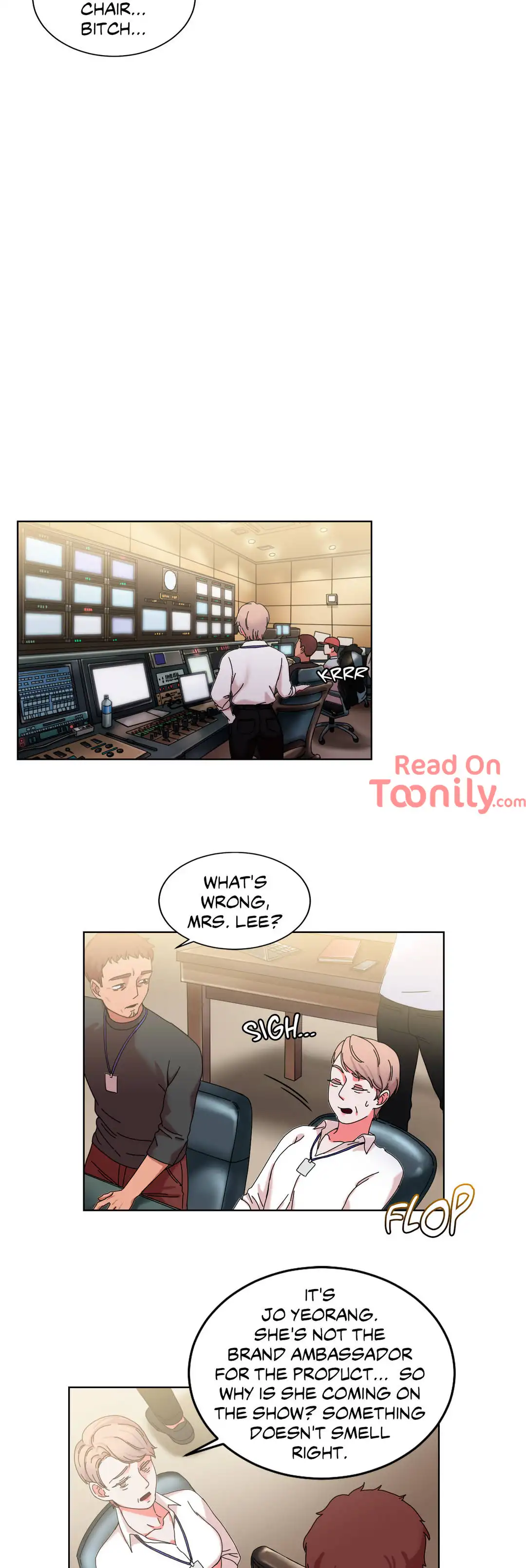 Tie Me Up! - Chapter 18 [photo 3] - MangaPorn